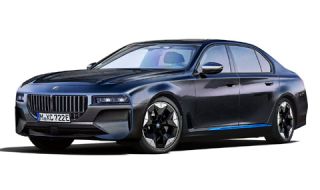 Ясни са характеристиките на BMW i7