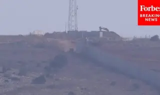 Израел гради стена по границата с Ливан, Бейрут се жалва в Съвета за сигурност на ООН ВИДЕО