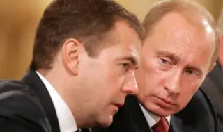 Путин иска „тотална сигурност“, Медведев мобилизира бизнеса