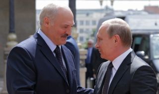 Шефът на Роскосмос покани Лукашенко в бъдещата орбитална станция на Русия