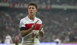 Манчестър Сити готви сензационен трансферен удар с Арда Гюлер от Реал Мадрид