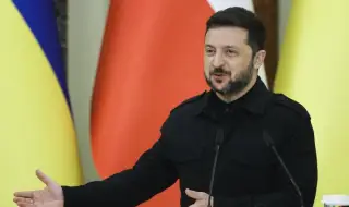 Zelensky on his conversation with Trump: The best ever! 