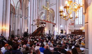 Flight, migration and human rights is the theme of the annual meeting of the German Orthodox Church 