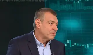 Цветан Алексиев: Изкуственият интелект няма да ни замени