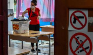 Хакнаха изборите в Северна Македония