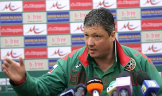 Лечков: Отдавна предложих Любо Пенев