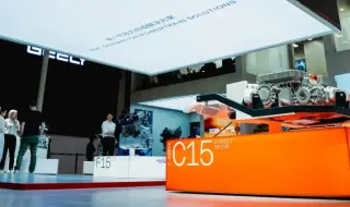 Renault и Geely извадиха универсален V6 двигател от ново поколение