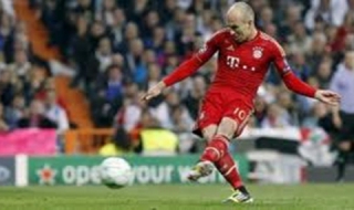 Робен: Ще се борим за трофея в Шампионската лига