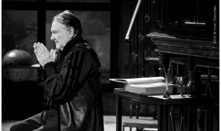 Васил Михайлов кани на 75-годишен юбилей в ролята на Дон Жуан