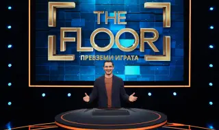 Актьорът Юлиан Костов ще е водещ на новото куиз шоу “The Floor”