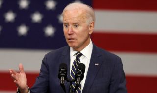 Байдън: Нашите войски няма да се бият в Украйна, но ще защитим всеки сантиметър от територия на НАТО 