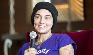 Шинейд О'Конър издава автобиографията си догодина