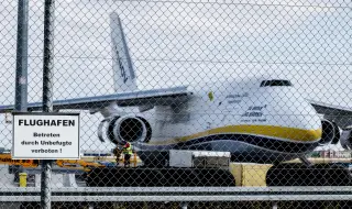 За първи път безпилотен летателен апарат с експлозив е открит в Европа, далеч от украинската граница