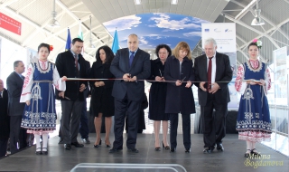 4 нови метростанции от днес (СНИМКИ)