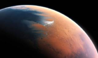 Гибелта на древната марсианска цивилизация