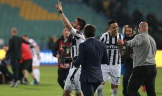 Локомотив Пловдив губи защитник за дълго време