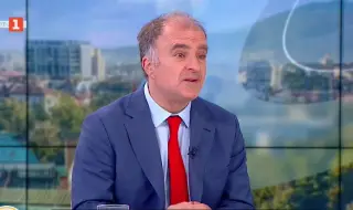 Найден Тодоров: Искам да спрем да говорим само за пари