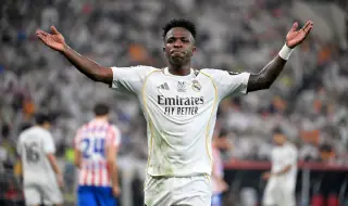 Напрежението между Винисиус и феновете на Реал Мадрид се засилва