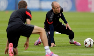 Редица контузии в Байерн преди дербито с Борусия (Д)