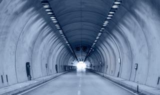 Ремонт затваря едната лента на тунел „Траянови врата”