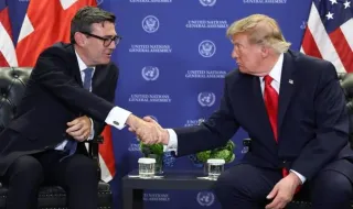 Trump calls Chagos sovereignty deal 'terrible'
