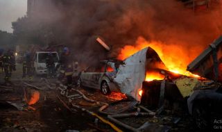 Украйна: Русия извърши ракетно нападение срещу Киев