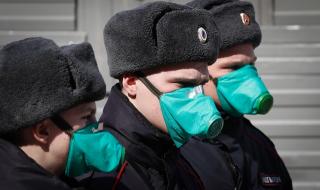 Броят на заразените с коронавирус в Русия вече е над 10 000