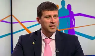 Ивелин Михайлов: Не съм спокоен, че вотът ще бъде организиран честно. Страната става все по-зле и по-зле