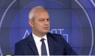 Костадинов за Радев: Виждаме бетониране на статуквото
