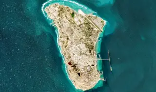 Скот Ритър: САЩ няма да могат да задържат остров Харг, ако го превземат 