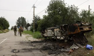 ISW: Русия засилва ударите по Славянск в подготовка за евентуална сухопътна офанзива