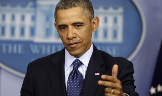 Как Обама видя сделката с Иран