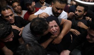 Над 220 станаха жертвите на сблъсъците между Израел и палестинците