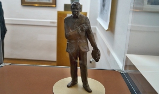 Откриха паметник на Георги Калоянчев в Бургас