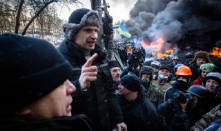 Скандал между Кличко и Зеленски! Вижте как отговори кметът на Киев