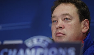 Треньорът на ЦСКА (Москва) фаворит за селекционер на Русия