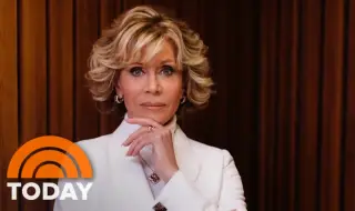 Jane Fonda Takes 2024 SAG Lifetime Achievement Award VIDEO 