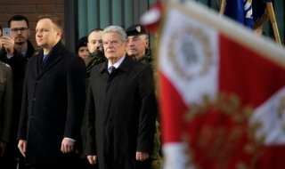 Гаук иска „пауза“ за евроинтеграцията