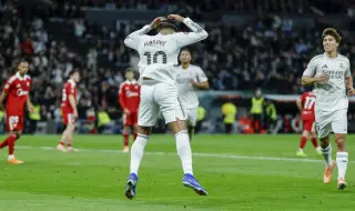 Килиан Мбапе изравни рекорд на Кристиано Роналдо