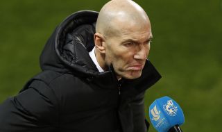 Реал Мадрид няма да уволнява Зидан... все още
