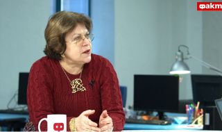 Татяна Дончева за ФАКТИ: По генерален замисъл Русия ще върви към възраждане на Съветския съюз