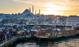 Турция с ново пристанище за круизни кораби