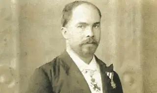 31 май 1894 г. Княз Фердинанд сваля от власт премиера Стефан Стамболов