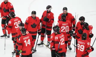 Битката на века: целият свят очаква финала по хокей на лед между Канада и САЩ