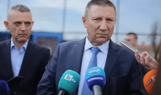 И.ф. главен прокурор поиска ВСС да отстрани временно от работа прокурор Константин Сулев