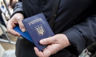ООН: Нови 45 000 украинци са напуснали Украйна за ден