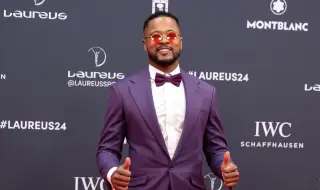 Патрис Евра: „По-щастлив съм сега, отколкото когато играех. Бях чудовище”