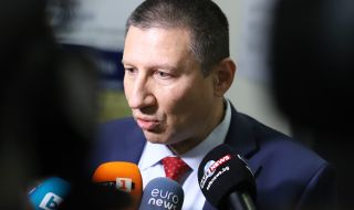 Съдия от Върховния касационен съд е предложението на Борислав Сарафов за втори негов заместник