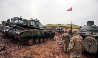Защо Турция отваря нов фронт в Сирия?