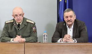 БОЕЦ: Лъжат за тестовете